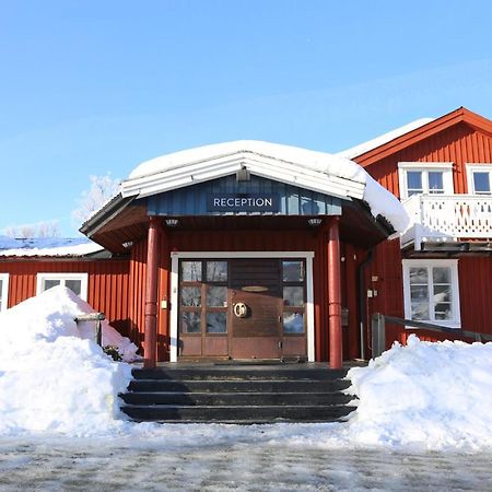Hemavans Waerdshus Buitenkant foto