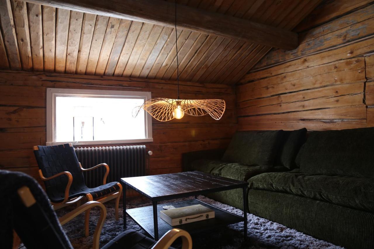 Hemavans Waerdshus Buitenkant foto