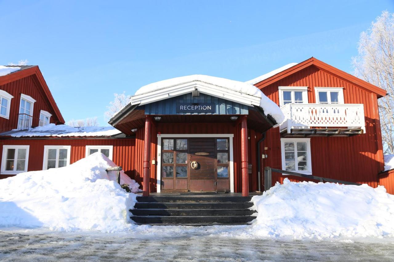 Hemavans Waerdshus Buitenkant foto