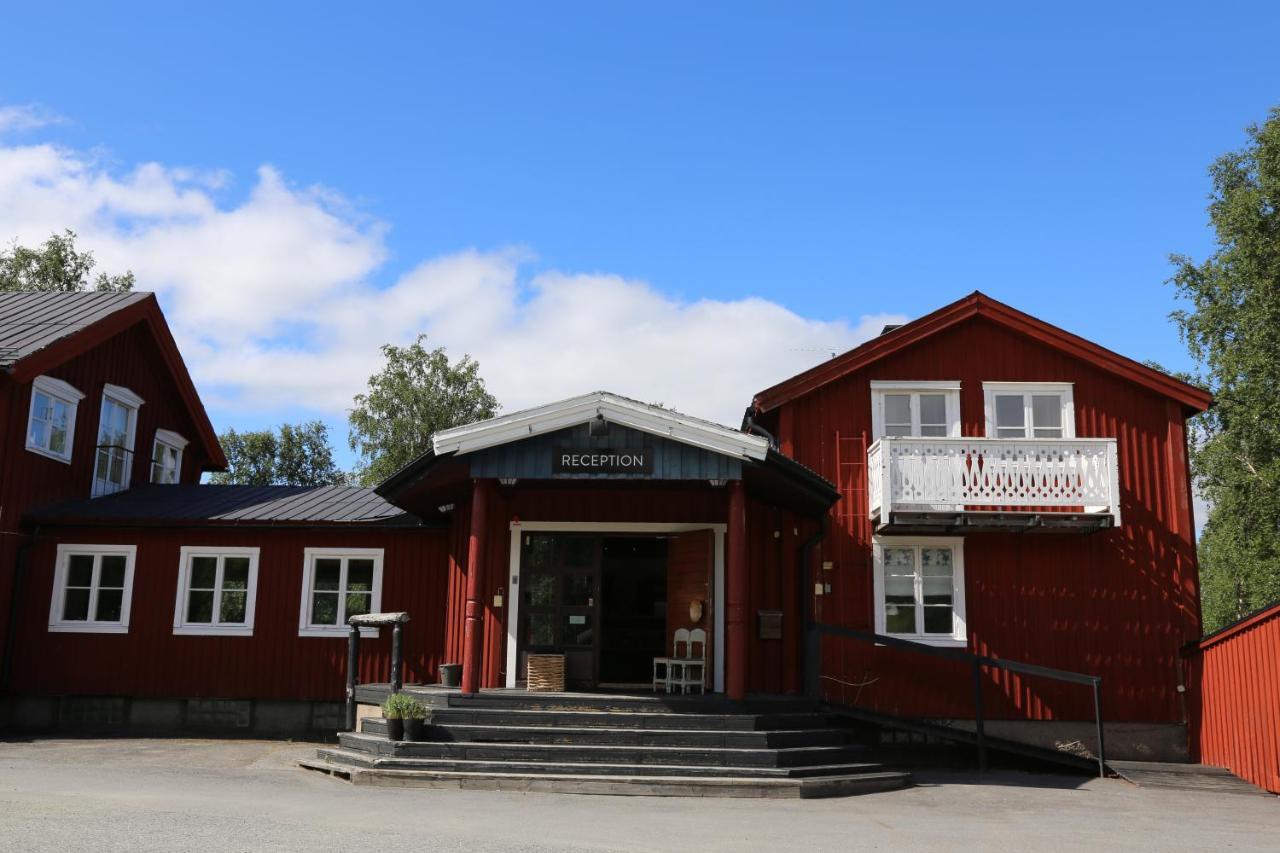 Hemavans Waerdshus Buitenkant foto