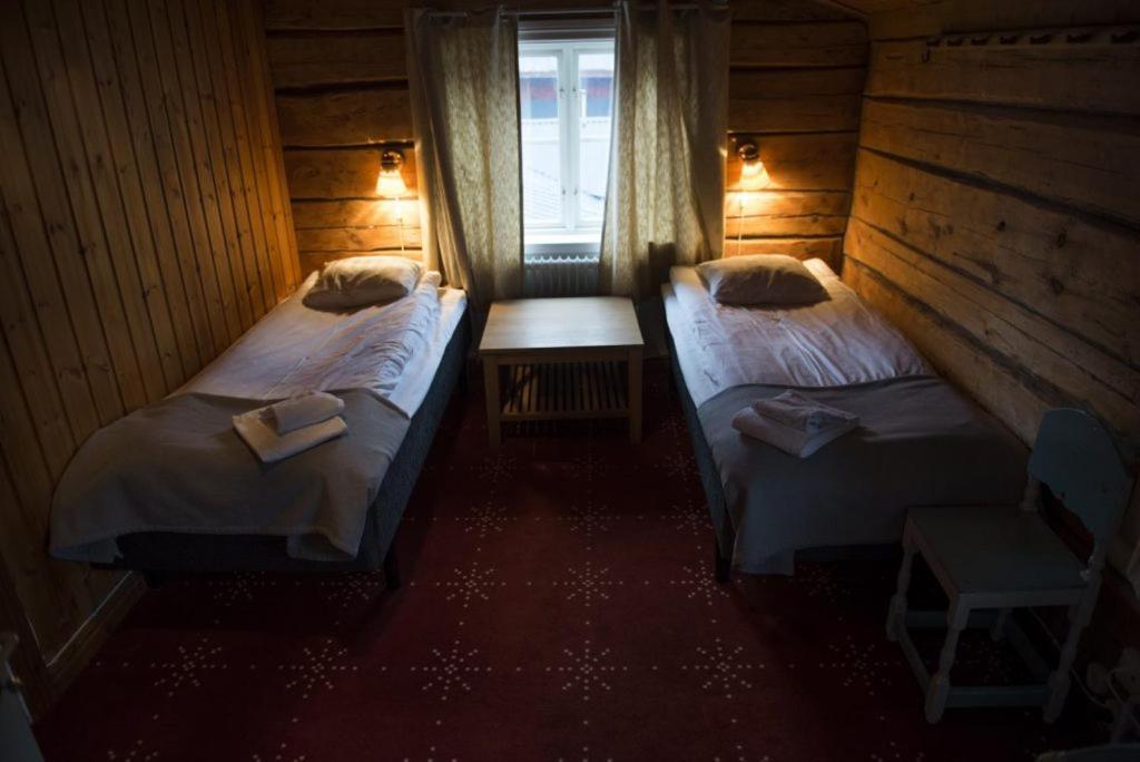 Hemavans Waerdshus Buitenkant foto